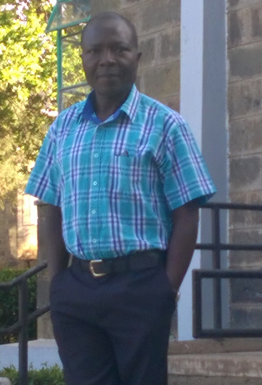 John Livingstone Mutyaba